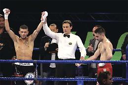 BOXE. Ballisai si proietta sul Titolo Intercontinentale WBO