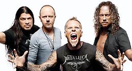 MUSICA. Week end: tra Mark Konpfler e i Metallica