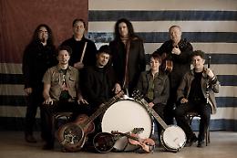 ROMA. Musica: i Modena City Ramblers dall'8 maggio in tour. Si comincia a Tavagnasco