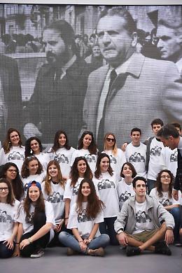 ROMA. 'No mafia day', da 7 città grido degli studenti