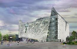 MILANO. Expo: Palazzo Italia, l'edificio più complesso
