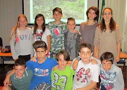 PAVONE. Bimbi attenti all'ambiente. Le Giornate della Differenza del Ccr