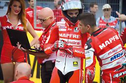MOTOCICLISMO. Bagnaia nella top ten a Misano