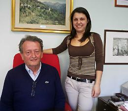 QUINCINETTO. Frana in località Chiapetti, viabilità alternativa per depuratore di Donnas
