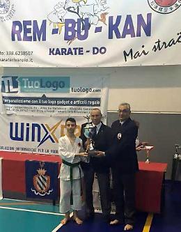 RIVAROLO  KARATE – 6 ° EDIZIONE TROFEO IVAN REALE