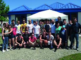 RONDISSONE. Un torneo per Davide