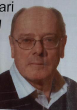VIALFRE'. Addio a Giovanni Marangoni, capogruppo delle Penne Nere