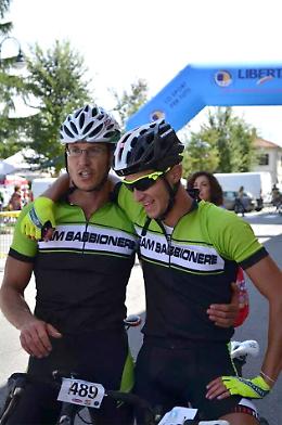 CICLISMO. I Balducci tornano in sella da protagonisti
