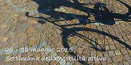 IVREA. Settimana mobilità attiva
