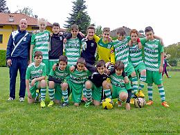 Calcio. Esordienti 2003. Orizzonti United re al “Torneo della Serra”