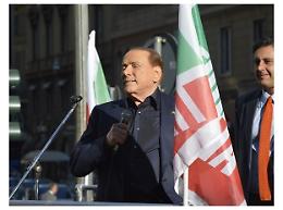 GENOVA CON FORZA ITALIA E CON TOTI