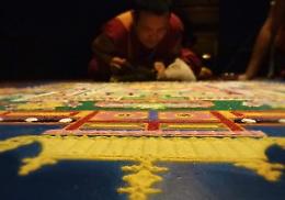 VENEZIA. Anche quest'anno il Padiglione Tibet alla rassegna