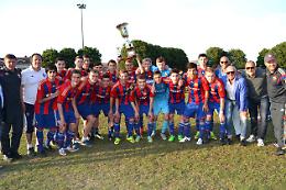 CALCIO. Il CSKA Mosca conquista il Memorial Rolle-Gariglio-Fantini 