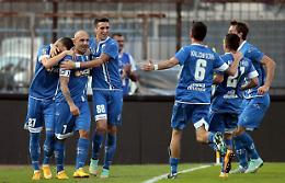 CALCIO. Empoli fa festa, arriva la salvezza matematica
