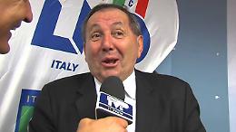 CALCIO. Lega D unanime, Belloli incassa la sfiducia