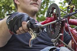 TORINO. Il primo handbike sharing d'Italia