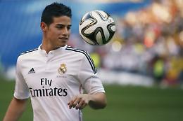 CALCIO. James Rodriguez, "dovremo scendere in campo per 'ucciderli'"