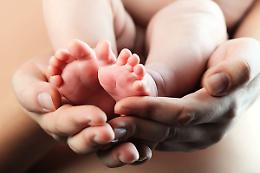 ROMA. Parto indolore solo per 2 donne su 10