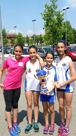 ATLETICA LEGGERA. Atletica Settimese da primato