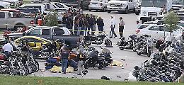 TEXAS. Sparatoria tra gang motociclisti, 9 morti