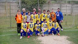 Calcio. Esordienti 2002. La Strambinese vince il “Torneo della Serra”