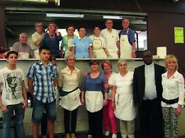TORRAZZA. A tavola per la Chiesa