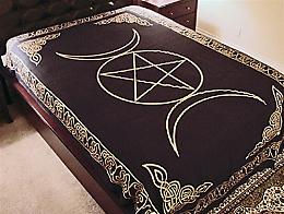 MONTANARO. Incantesimi nella Wicca