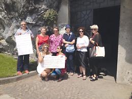 IVREA. Restaurato il cancello “Camillo Olivetti”