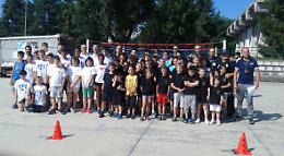 BOXE. Skull Boxe Canavesana in festa al Polisportivo