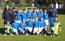 CALCIO GIOVANILE. La Strambinese si difende bene nel Trofeo Topolino