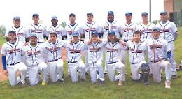 BASEBALL. Old Kings Castellamonte scatenati