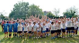 VOLLEY. Il Volley Caluso ripete il Memorial Meo Roagna