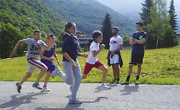 JUDO. Sport e natura allo stage di Chialamberto
