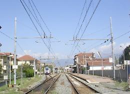 CIRIÈ. Maltempo: cala fiume Stura, tornano treni sulla Torino-Ciriè