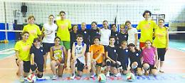 VOLLEY. Primo acquisto estivo del Canavese Volley di B2