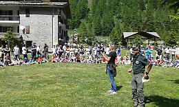 CERESOLE REALE. Chi ama protegge...