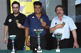 BILIARDO. Borgonuovo Settimo in grande spolvero