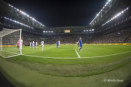 LE FOTO PIU’ BELLE DELLA PARTITA DEL CUORE