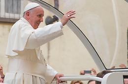 Tenetevi forte: il papa arriva ad Asti