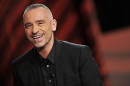 MILANO. A Expo bagno di folla e di selfie per Eros Ramazzotti
