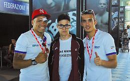 BOXE. Congias della Boxe Chivasso si laurea campione italiano di light boxe