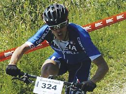 MOUNTAIN BIKE. Buon esordio in Nazionale per De Cosmo