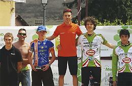 MOUNTAIN BIKE. De Cosmo va in Nazionale