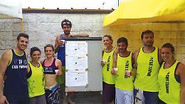 BEACH VOLLEY. Bel torneo al Top5