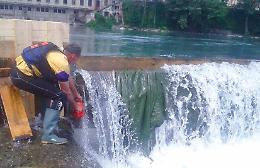 CANOA. Gli ultimi lavori ad Ivrea slittano ai mesi autunnali