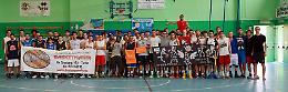 BASKET. Il torneo 3x3 FISB al PalaSanbenigno di Settimo