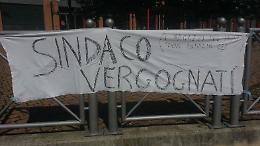 CHIVASSO. Ciuffreda sgombera il Movi...