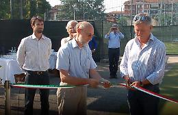 NUOTO. Inaugurata la piscina per bambini a Chivasso