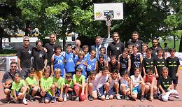 IVREA  13° TORNEO SERALE DI BASKET LLDM 4x4. “CITTA’ DI IVREA”