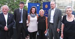 IVREA. Accendi la luce del Rotary per l'Ugi